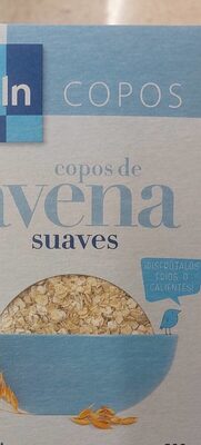 Foto de Copos de avena suaves