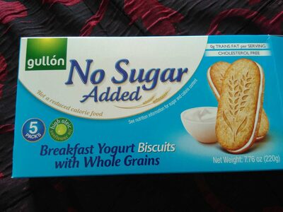 Foto de Breakfast Yogurt Biscuits With Whole Grains