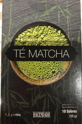 Foto de Té matcha