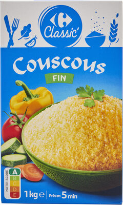 Foto de Couscous fin