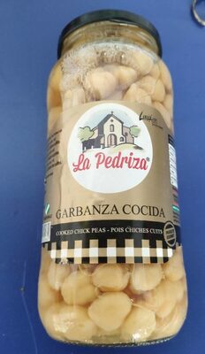 Foto de Garbanza cocida