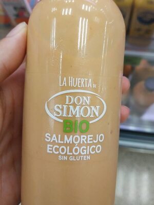 Foto de Salmorejo ecológico