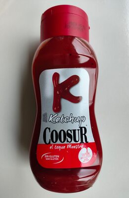 Foto de Ketchup coosur