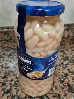 Foto de Alubias extra CIDACOS