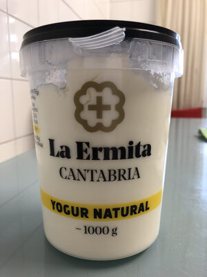 Foto de Yogur natural