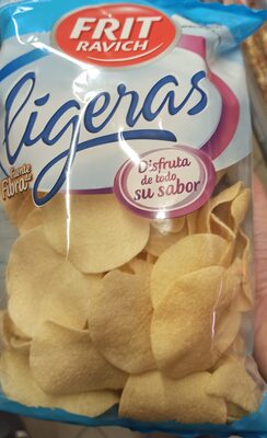 Foto de Patatas fritas ligeras