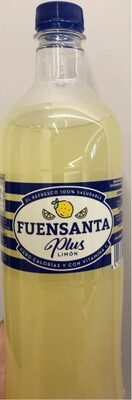 Foto de Fuensanta plus limón