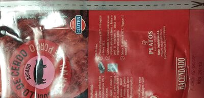 Foto de Codillo de cerdo