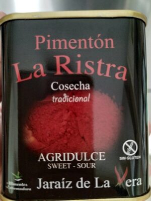 Foto de Pimentón agridulce