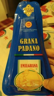 Foto de Grana Padano