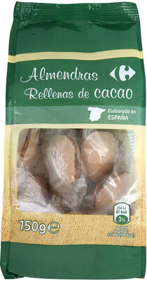 Foto de Almendras chocolate