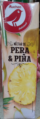 Foto de Nectar Pera & Piña