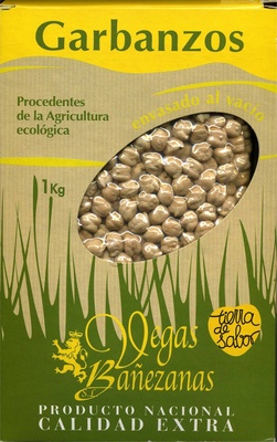 Foto de Garbanzos