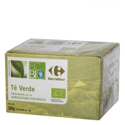 Foto de Té verde