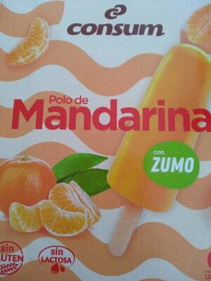 Foto de Polo de mandarina