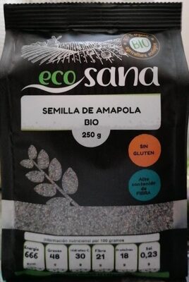 Foto de Semillas de Amapola