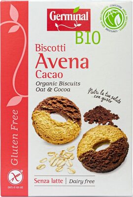 Foto de Biscotti Avena Cacao