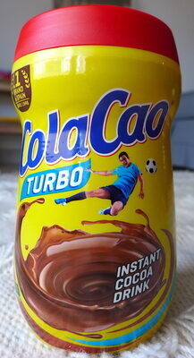 Foto de ColaCao Turbo Instant Cocoa Drink