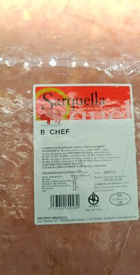 Foto de Bacon chef