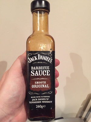 Foto de Barbecue Sauce Smoothie Original