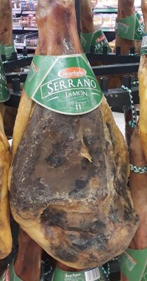 Foto de Jamón Serrano Incarlopsa