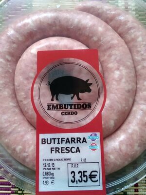 Foto de Butifarra fresca