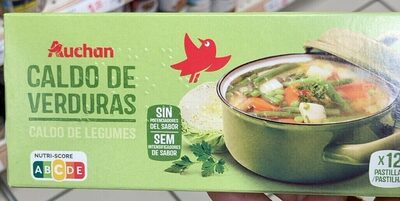 Foto de Caldo de verduras