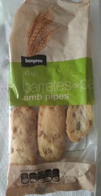Foto de Barretes Pa amb Pipes