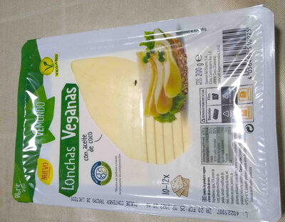 Foto de Lonchas veganas