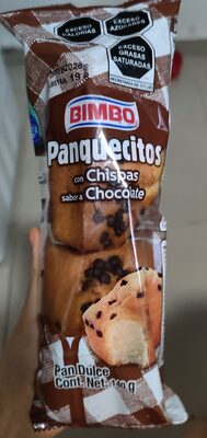 Foto de Panquecitos con chispas sabar a chocolate