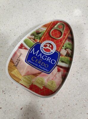 Foto de Magro de Cerdo