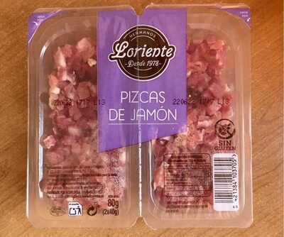 Foto de Pizcas de jamon