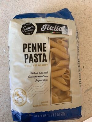 Foto de Penne past