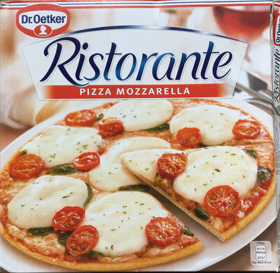 Foto de Ristorante Pizza Mozzarella