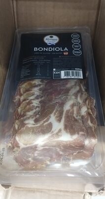 Foto de Bondiola
