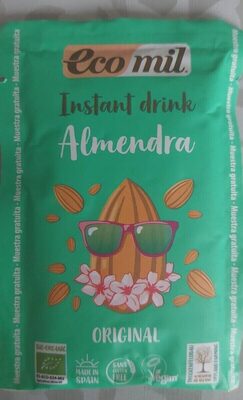 Foto de Instant Drink Almendra