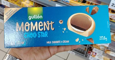 Foto de Moment Choco Star x6