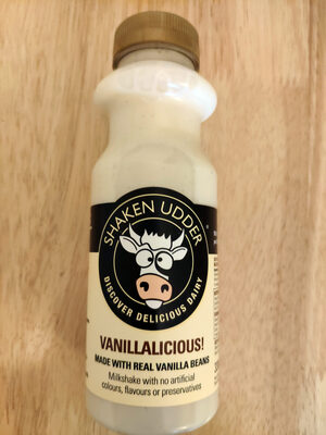 Foto de Vanillalicious!