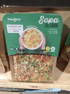 Foto de Sopa Juliana