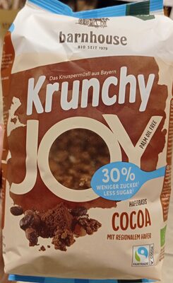 Foto de Krunchy joy Cocoa