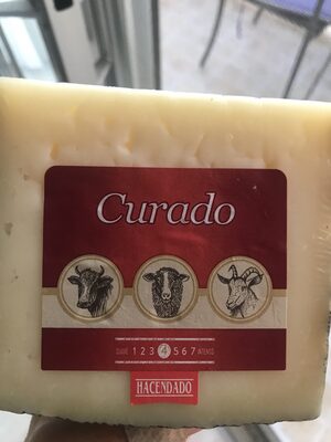 Foto de quedó curado