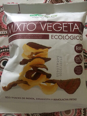 Foto de Mixto vegetal ecológico
