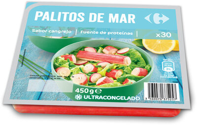 Foto de Palitos de mar