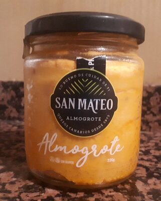 Foto de Almogrote Canario de San Mateo