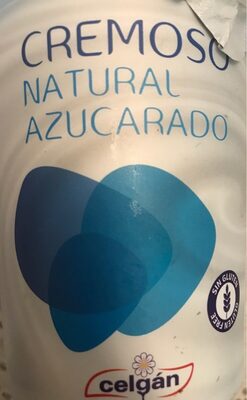 Foto de Cremoso natural azucarado