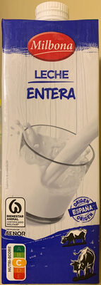 Foto de Leche entera