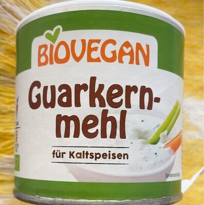 Foto de Guarkernmehl