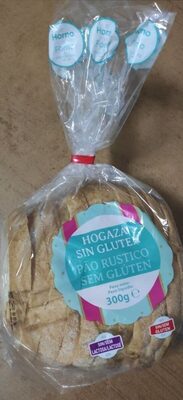 Foto de Hogaza sin gluten