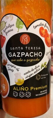 Foto de Gazpacho