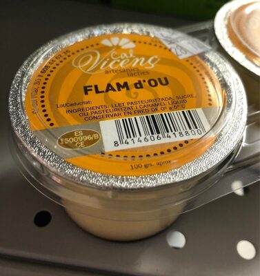 Foto de Flam d'ou